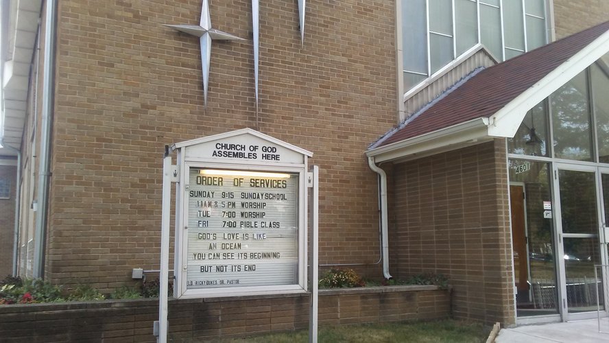 Image 5: Church of God