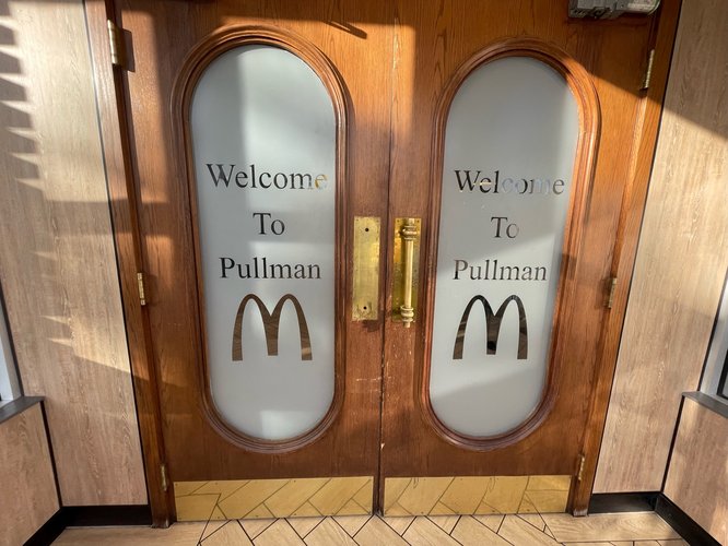 McDonald’s Doors