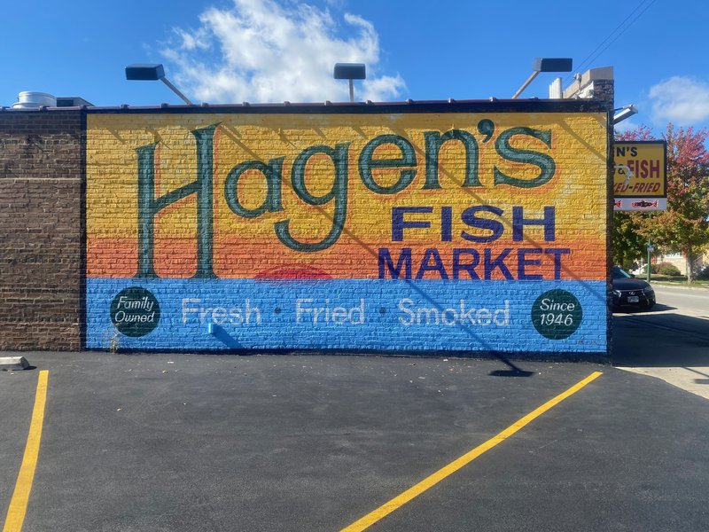 Hagen's Fish Market