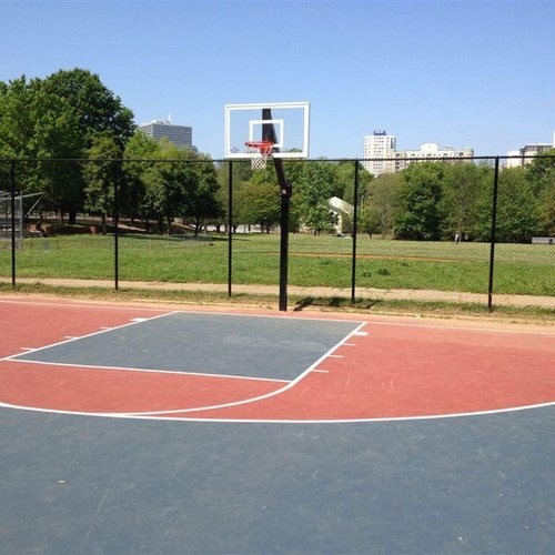 North Kenwood Basketball Court
