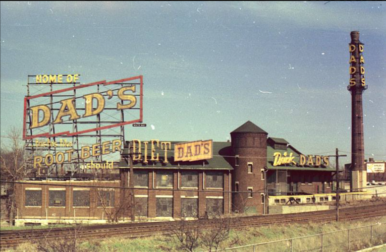 Old Dad's Root Beer Factory