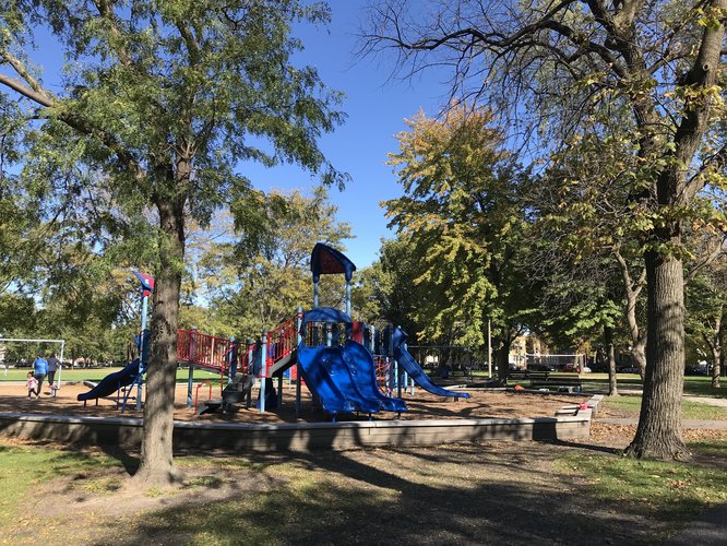 Image Two - Playground