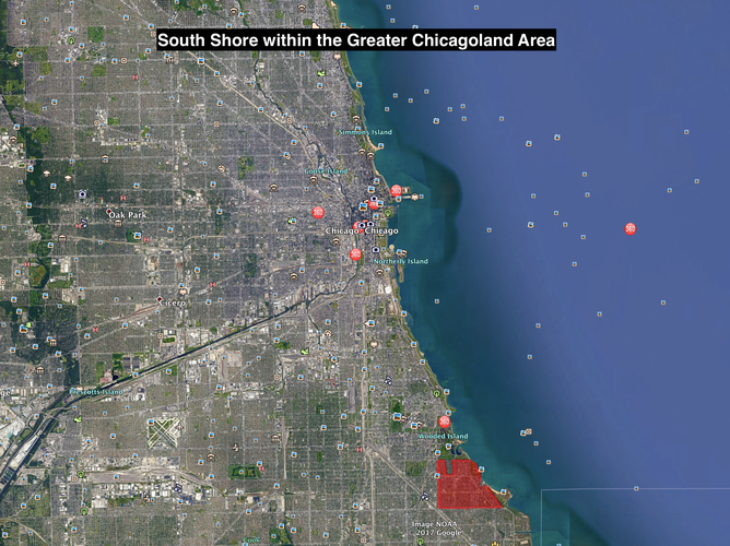 South Shore and Greater Chicagoland