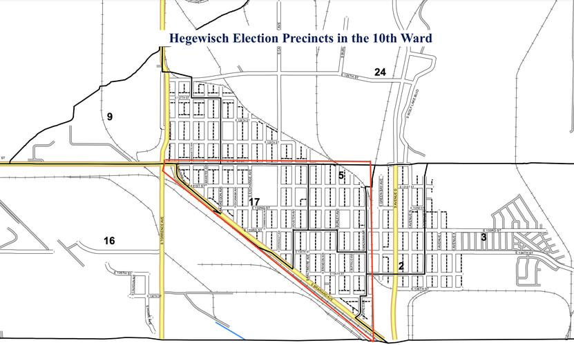 Election Precincts