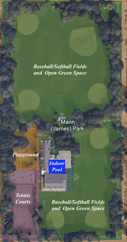 Mann Park Diagram