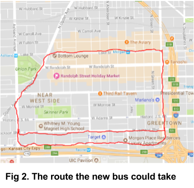 bus route