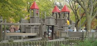 Oz Park Playground